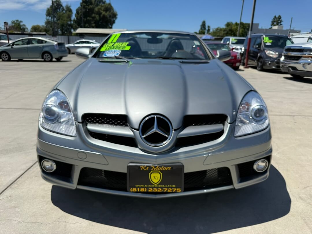 2011 Mercedes-Benz SLK SLK 300