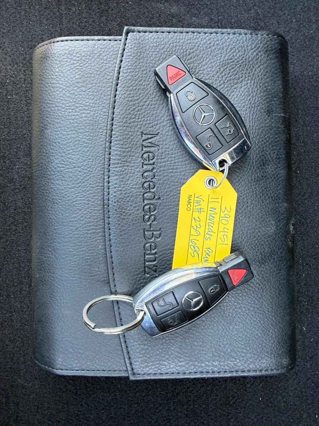 2011 Mercedes-Benz SLK SLK 300