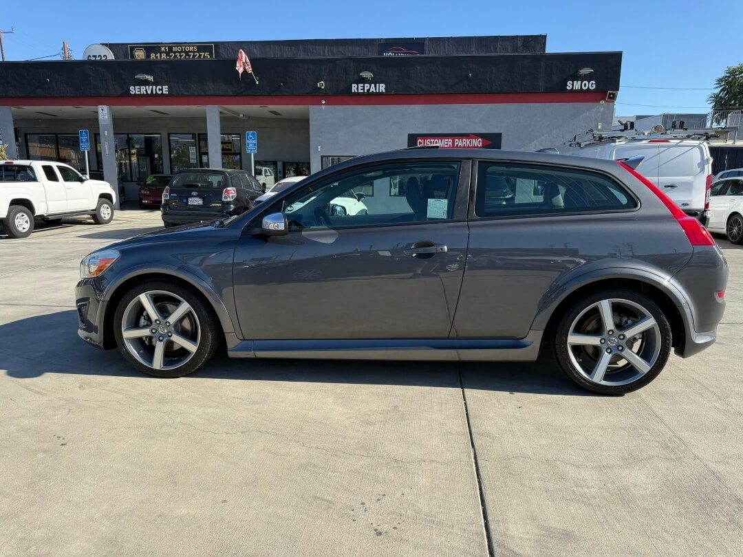2012 Volvo C30 T5 R-DESIGN PREMIER PLUS 