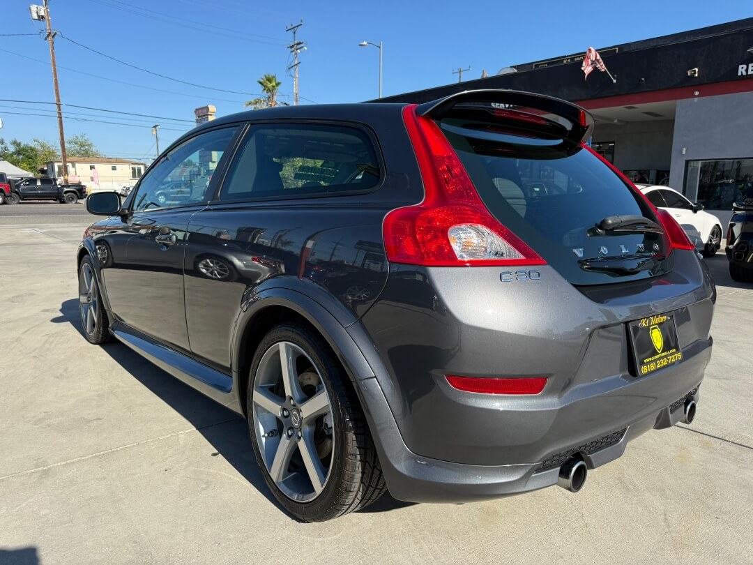 2012 Volvo C30 T5 R-DESIGN PREMIER PLUS 