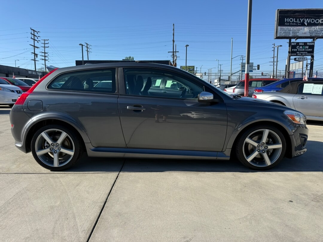 2012 Volvo C30 T5 R-DESIGN PREMIER PLUS 