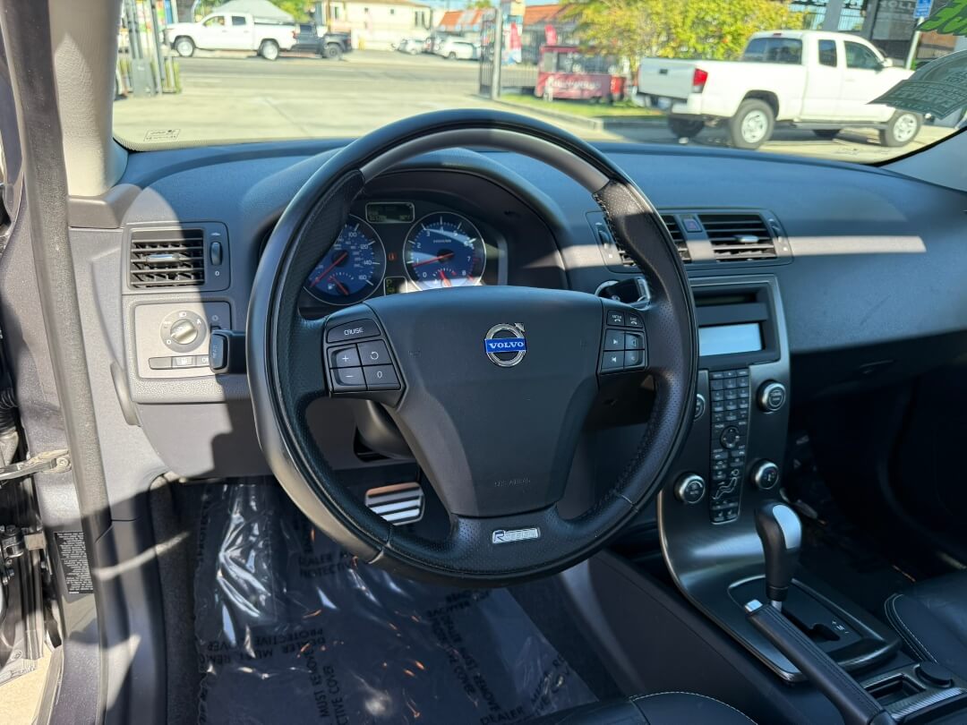 2012 Volvo C30 T5 R-DESIGN PREMIER PLUS 