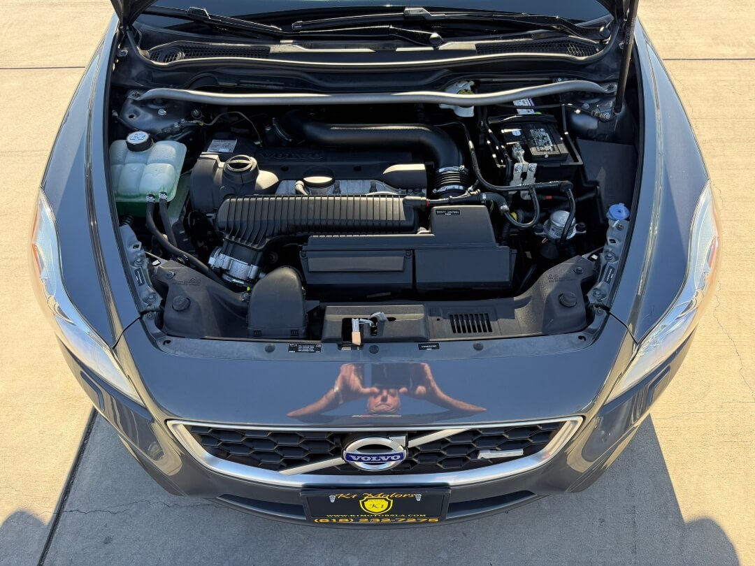 2012 Volvo C30 T5 R-DESIGN PREMIER PLUS 