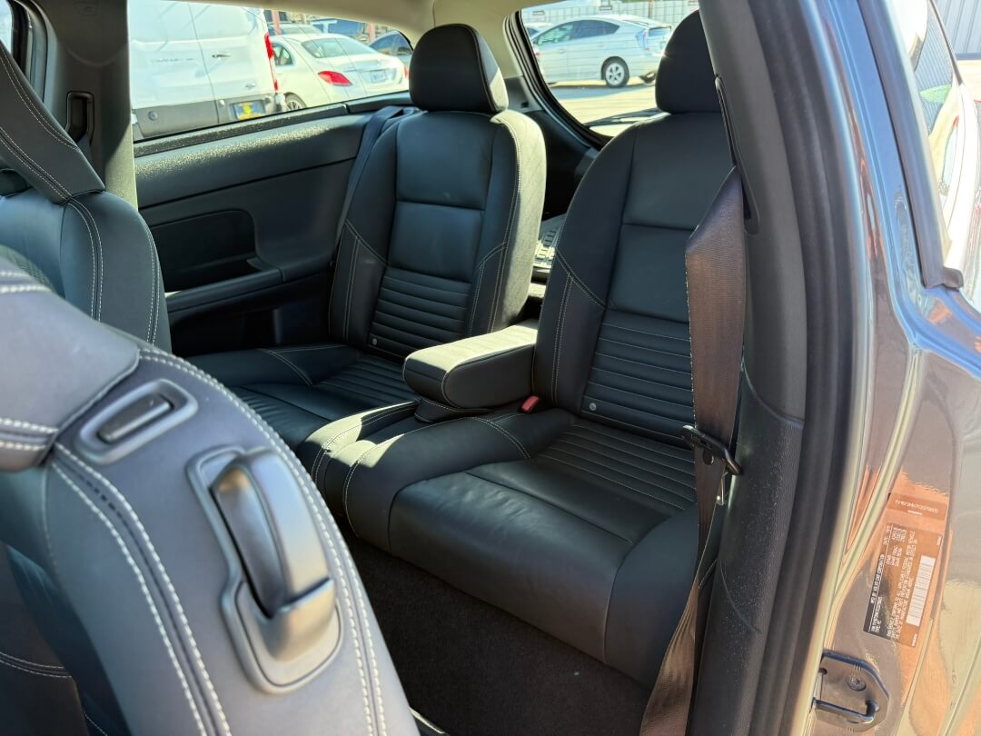 2012 Volvo C30 T5 R-DESIGN PREMIER PLUS 