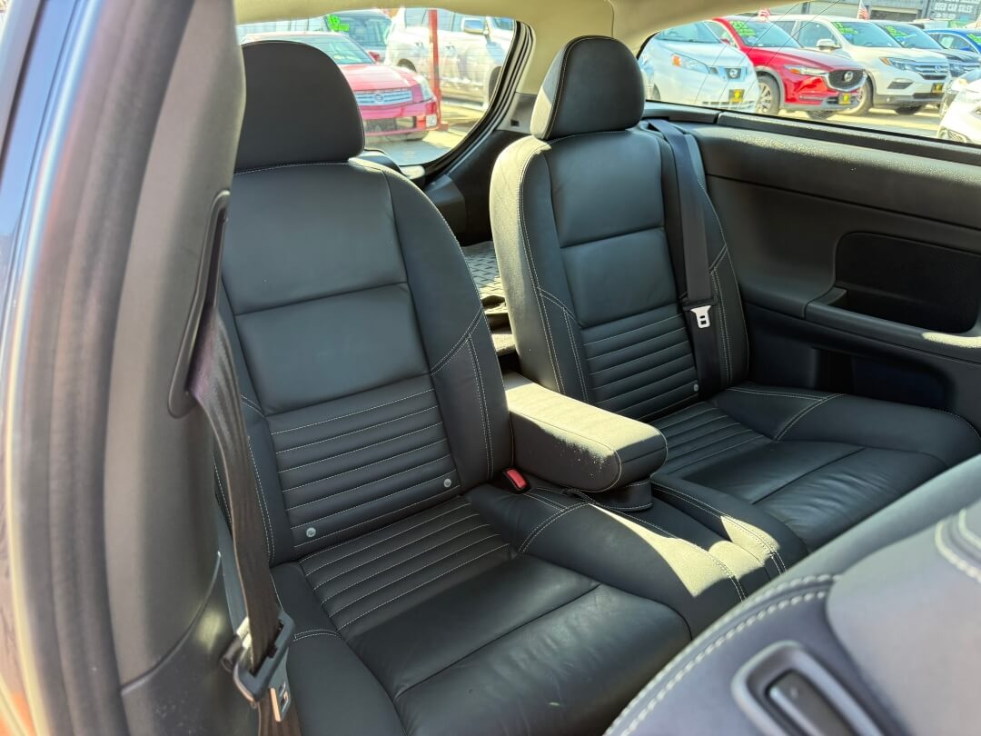 2012 Volvo C30 T5 R-DESIGN PREMIER PLUS 