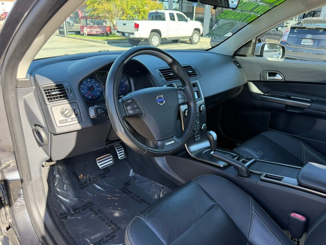2012 Volvo C30 T5 R-DESIGN PREMIER PLUS 