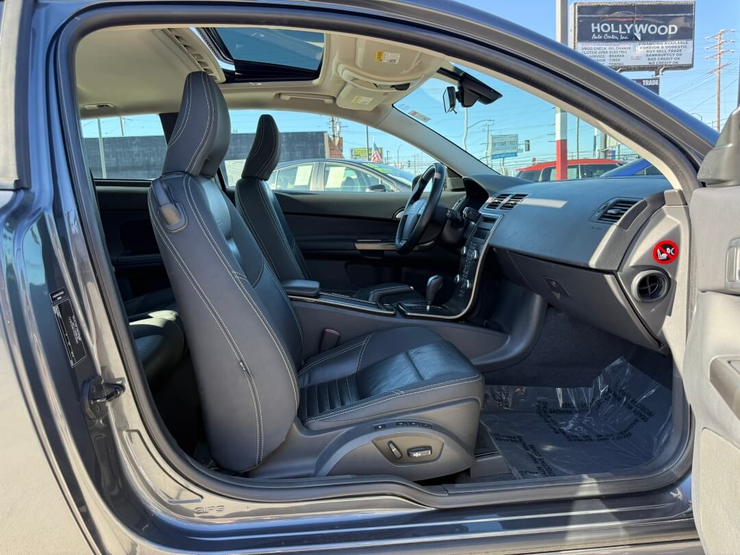 2012 Volvo C30 T5 R-DESIGN PREMIER PLUS 