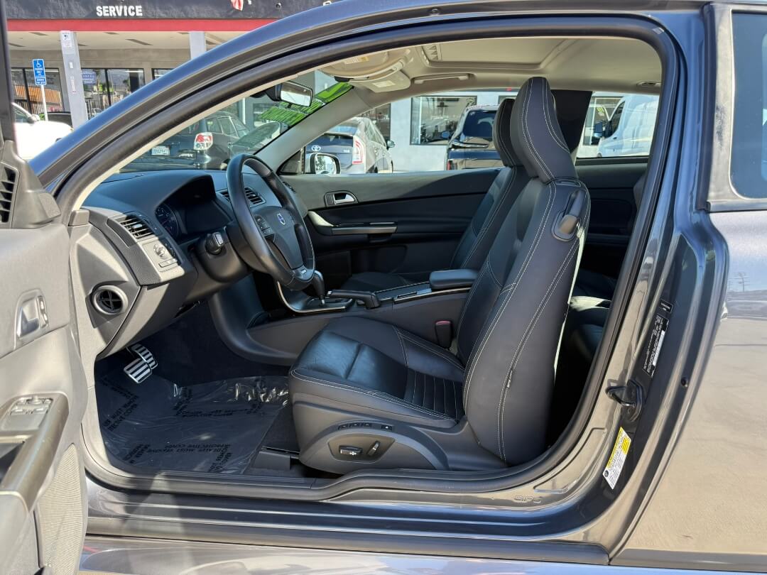2012 Volvo C30 T5 R-DESIGN PREMIER PLUS 