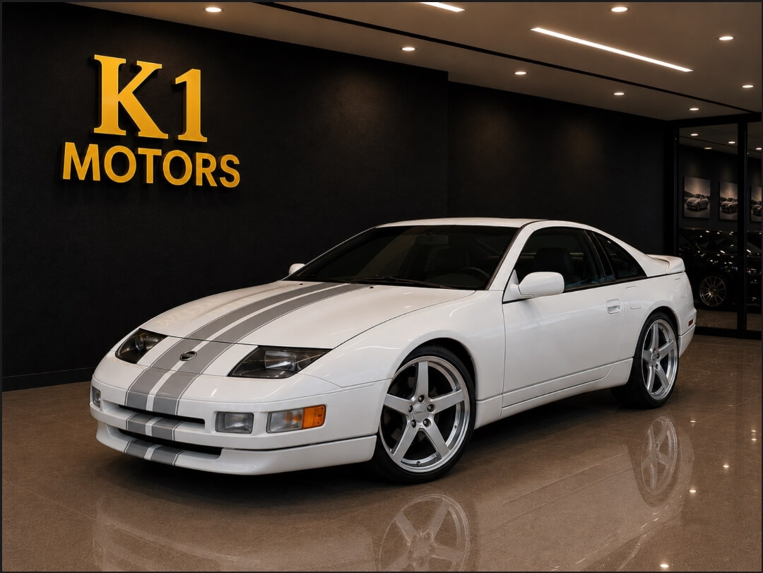 1996 Nissan 300ZX Base