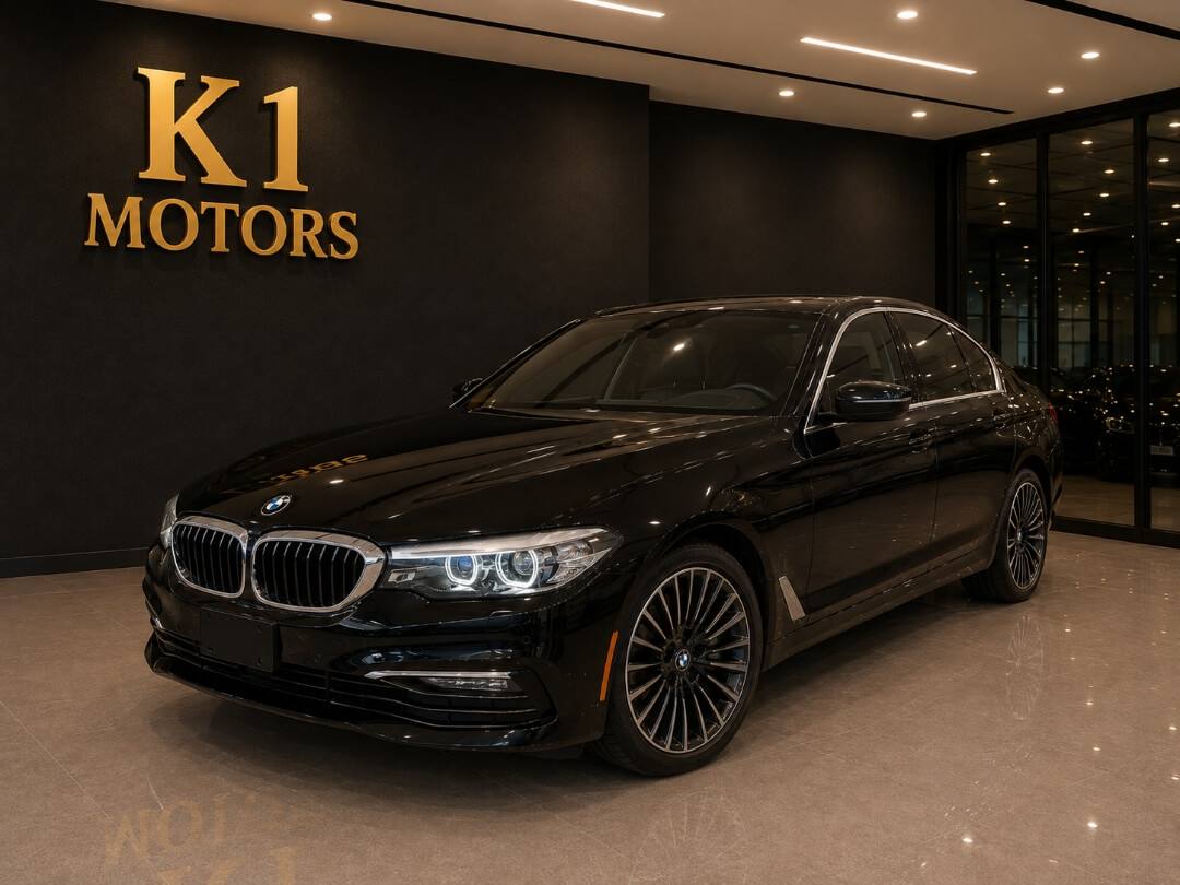 2019 BMW 5 Series 530e IPerformance