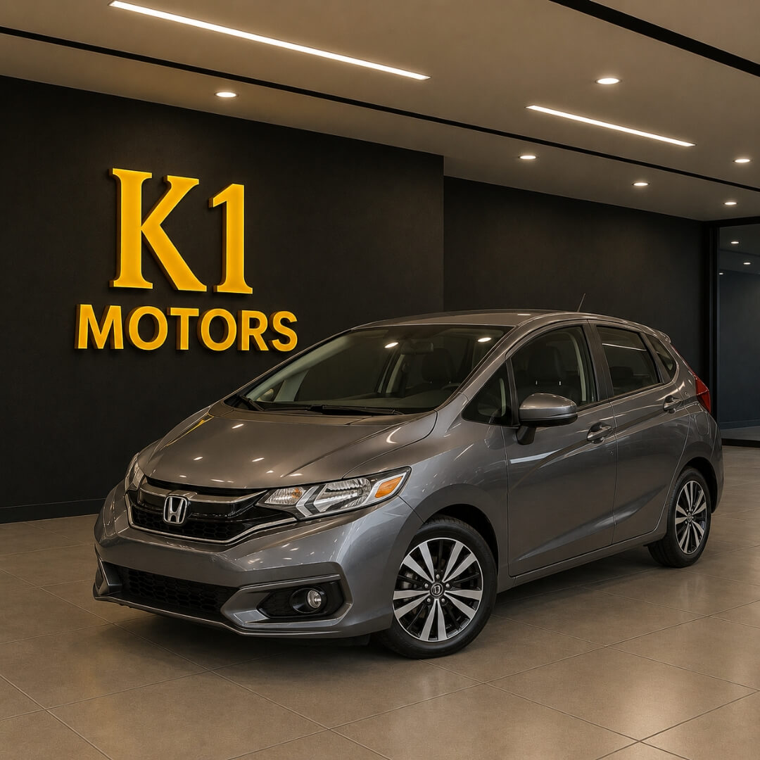 2017 Honda Fit EX-L