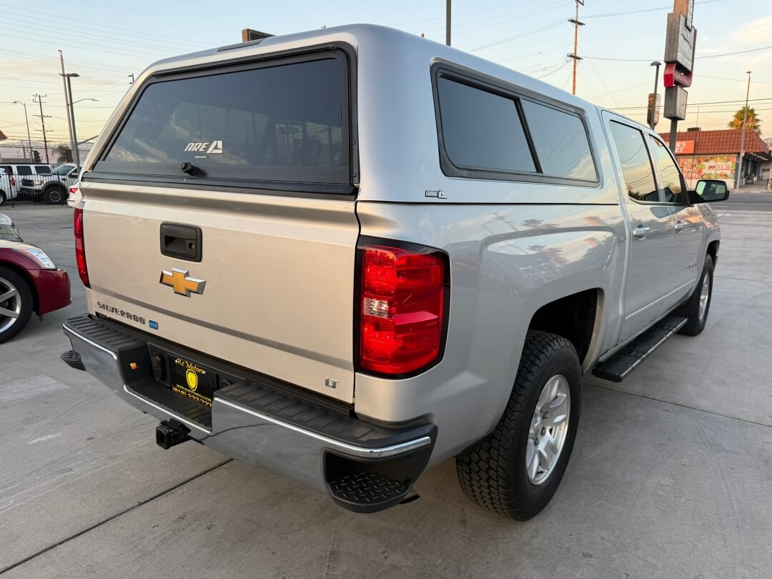 2016 Chevrolet Silverado 1500 LT