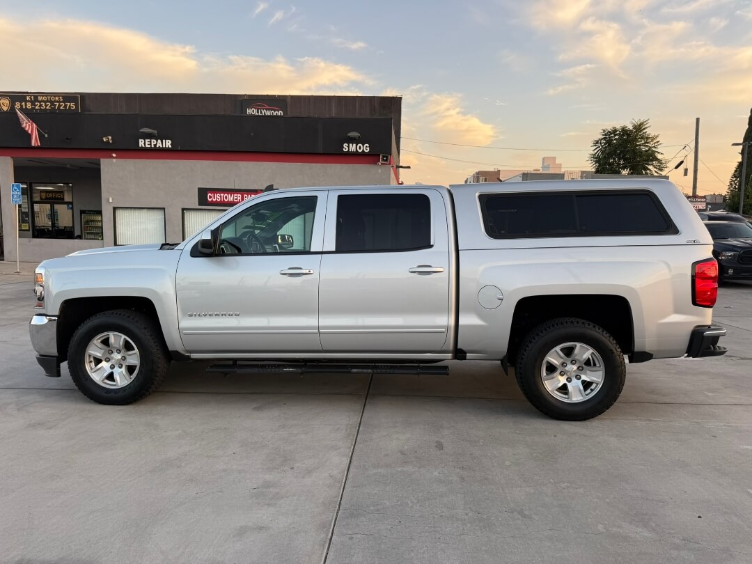 2016 Chevrolet Silverado 1500 LT