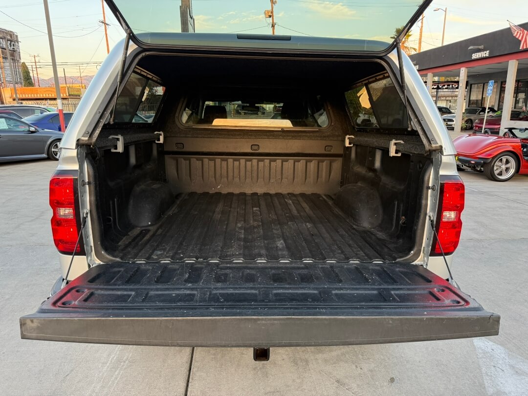2016 Chevrolet Silverado 1500 LT
