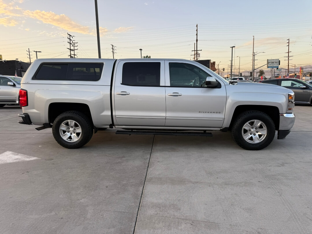 2016 Chevrolet Silverado 1500 LT