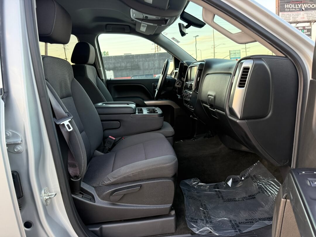 2016 Chevrolet Silverado 1500 LT