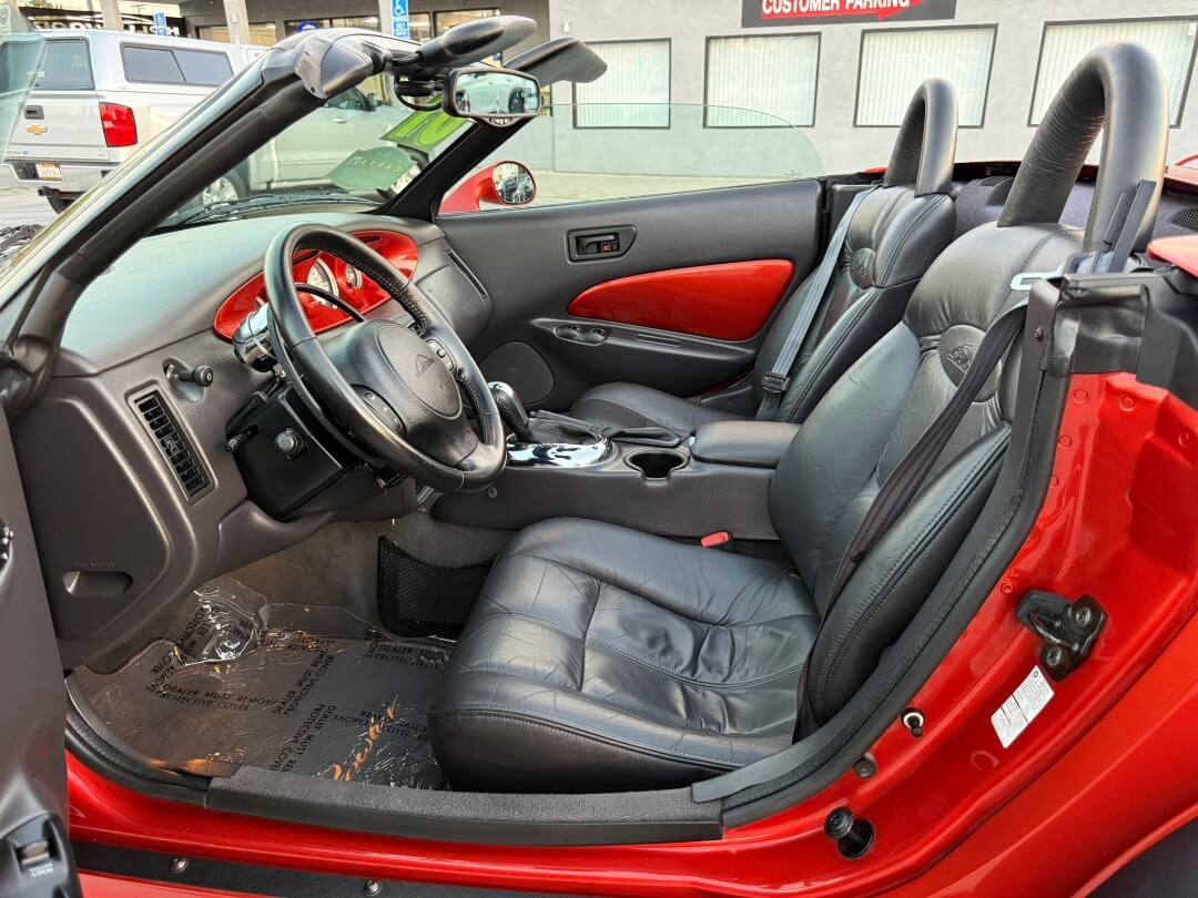 2001 Chrysler Prowler Base