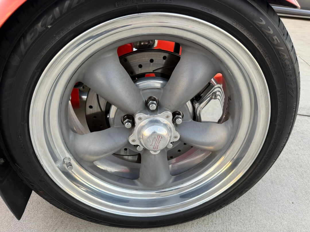 2001 Chrysler Prowler Base