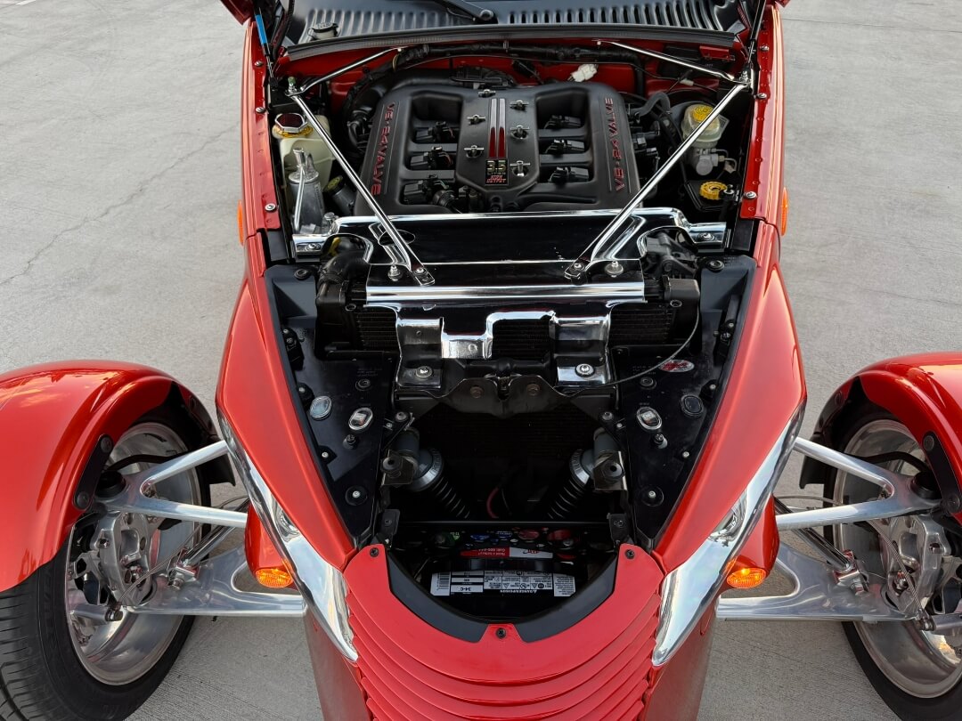 2001 Chrysler Prowler Base
