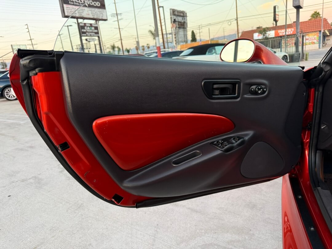 2001 Chrysler Prowler Base