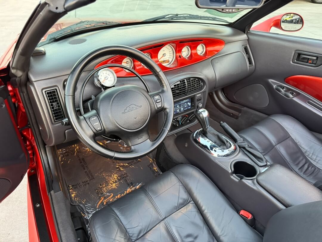 2001 Chrysler Prowler Base