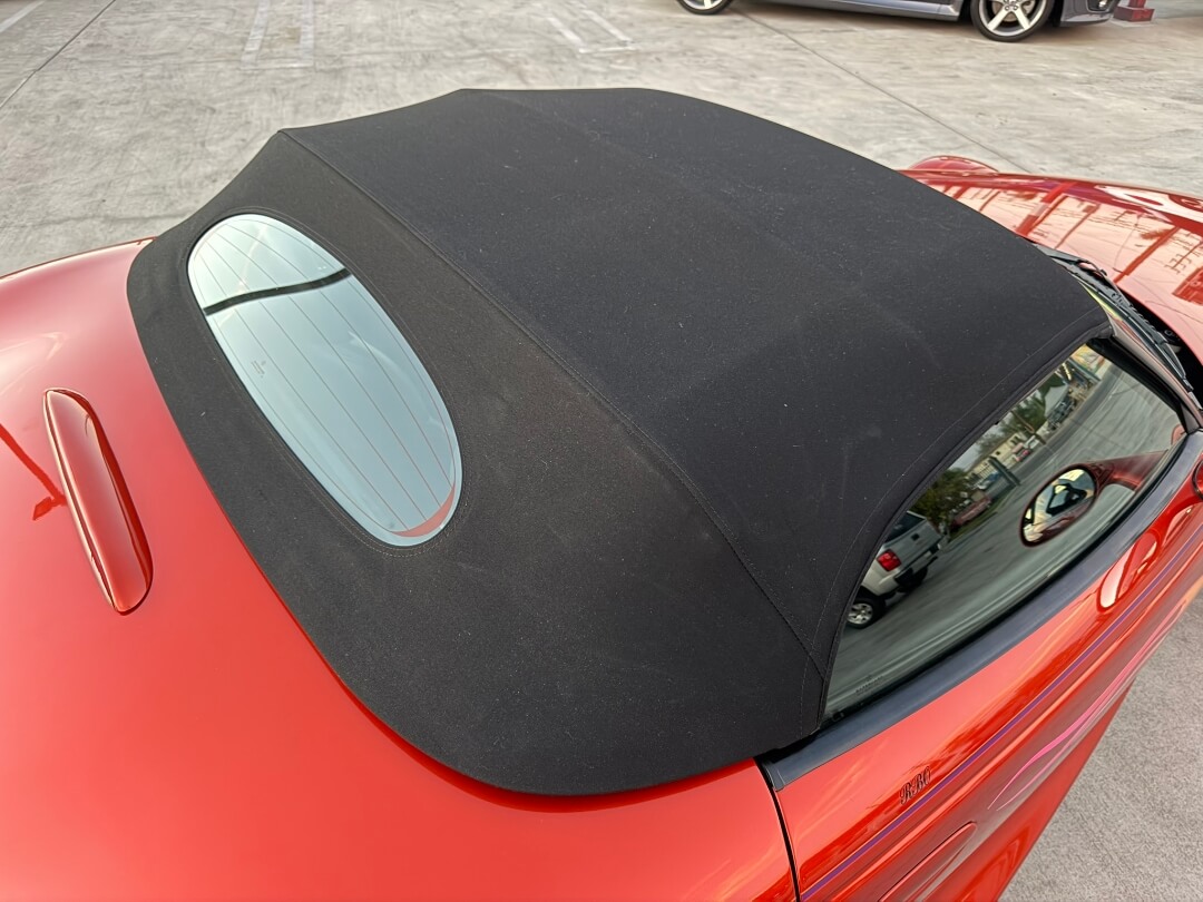 2001 Chrysler Prowler Base