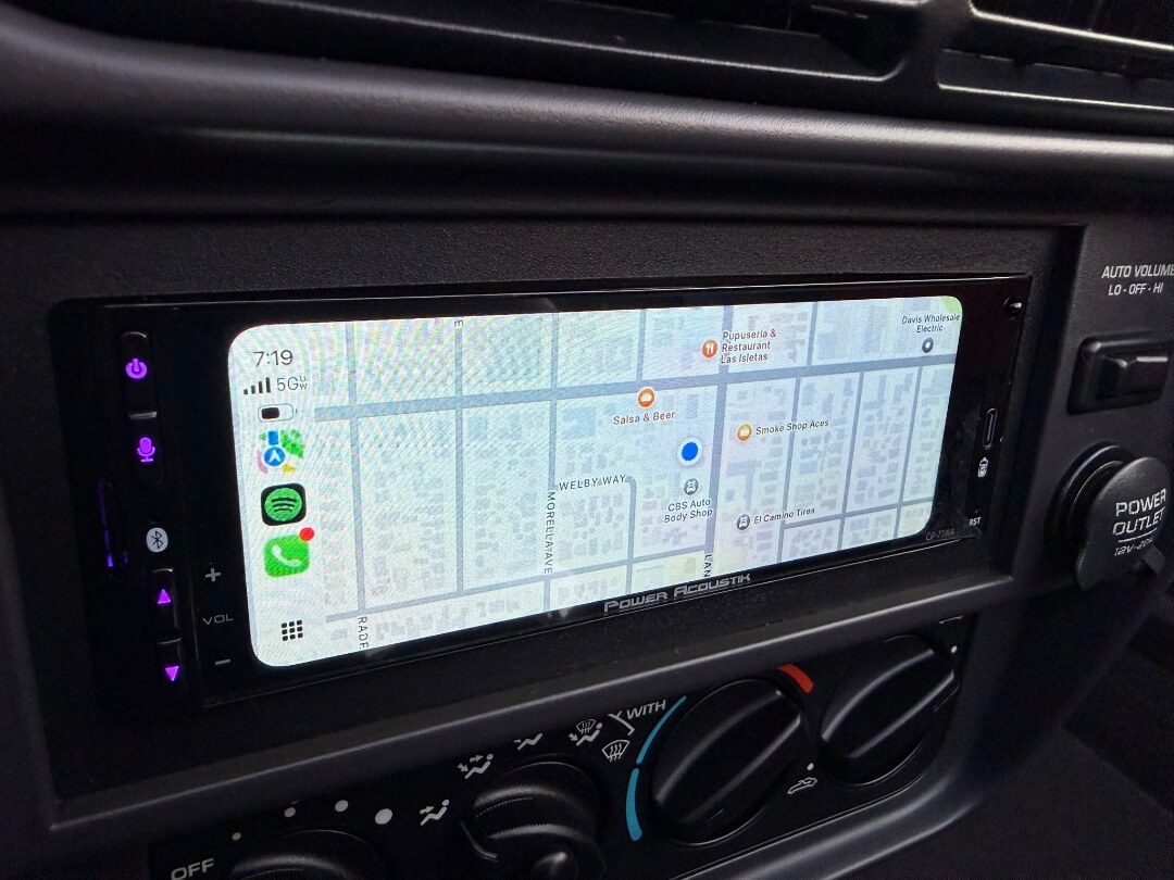 2001 Chrysler Prowler Base