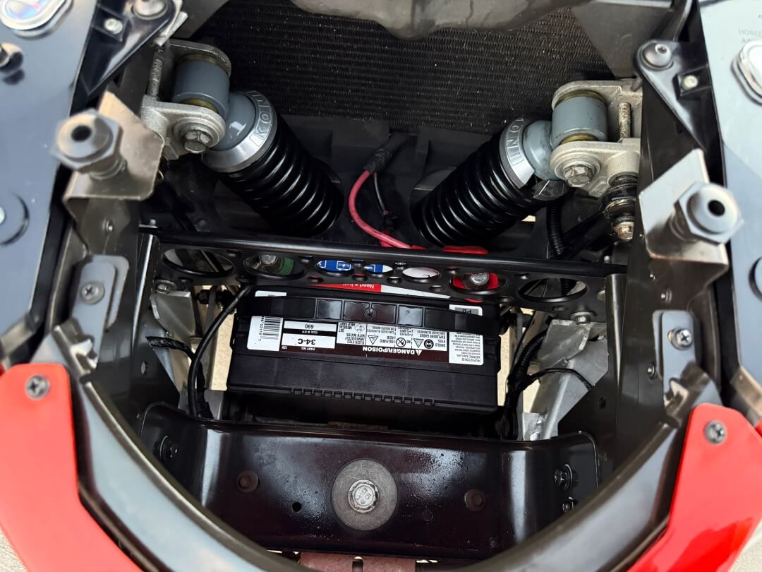 2001 Chrysler Prowler Base