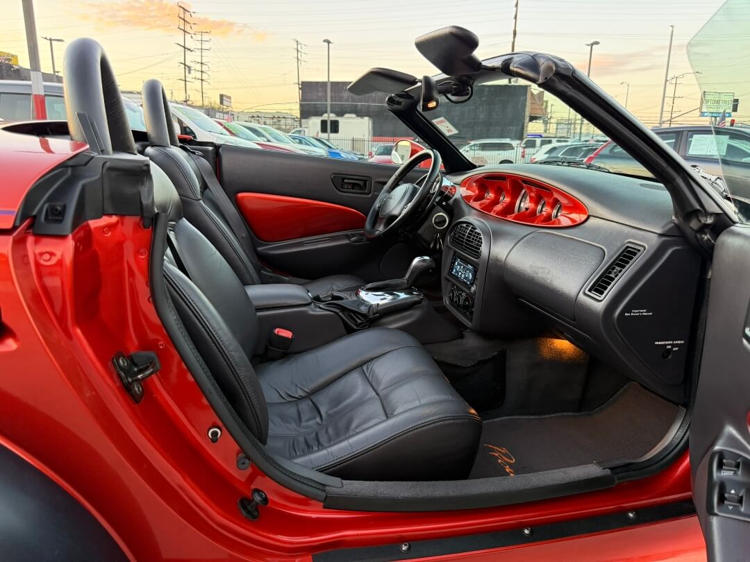 2001 Chrysler Prowler Base