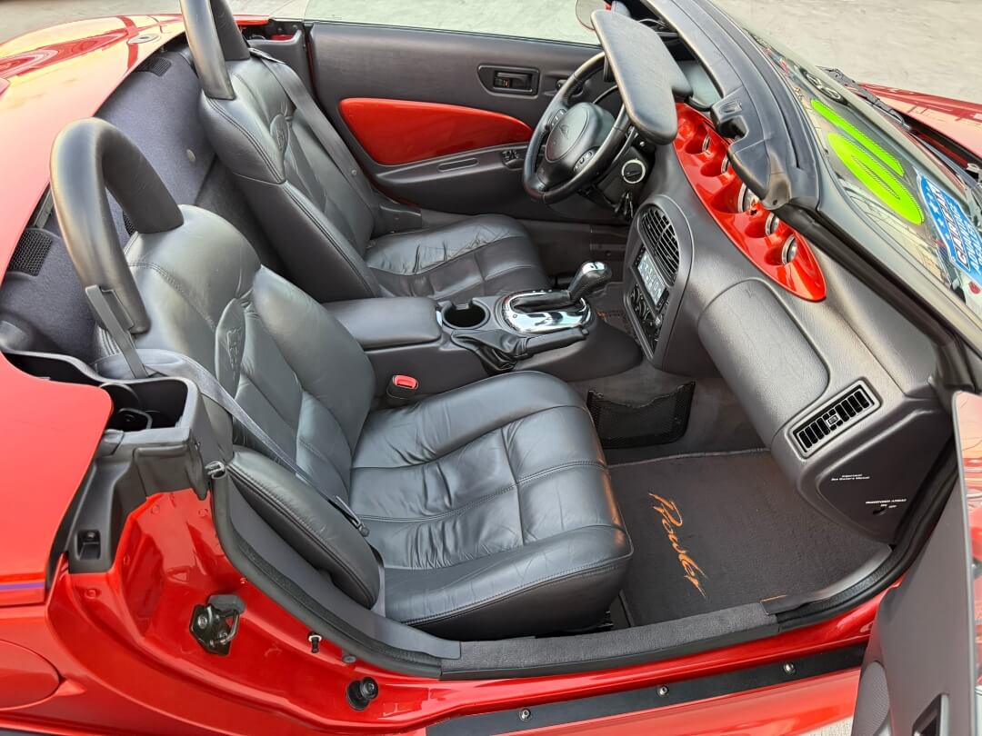 2001 Chrysler Prowler Base