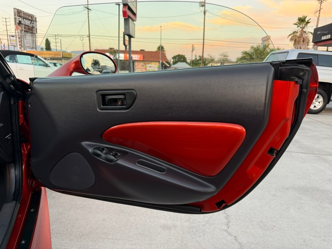 2001 Chrysler Prowler Base