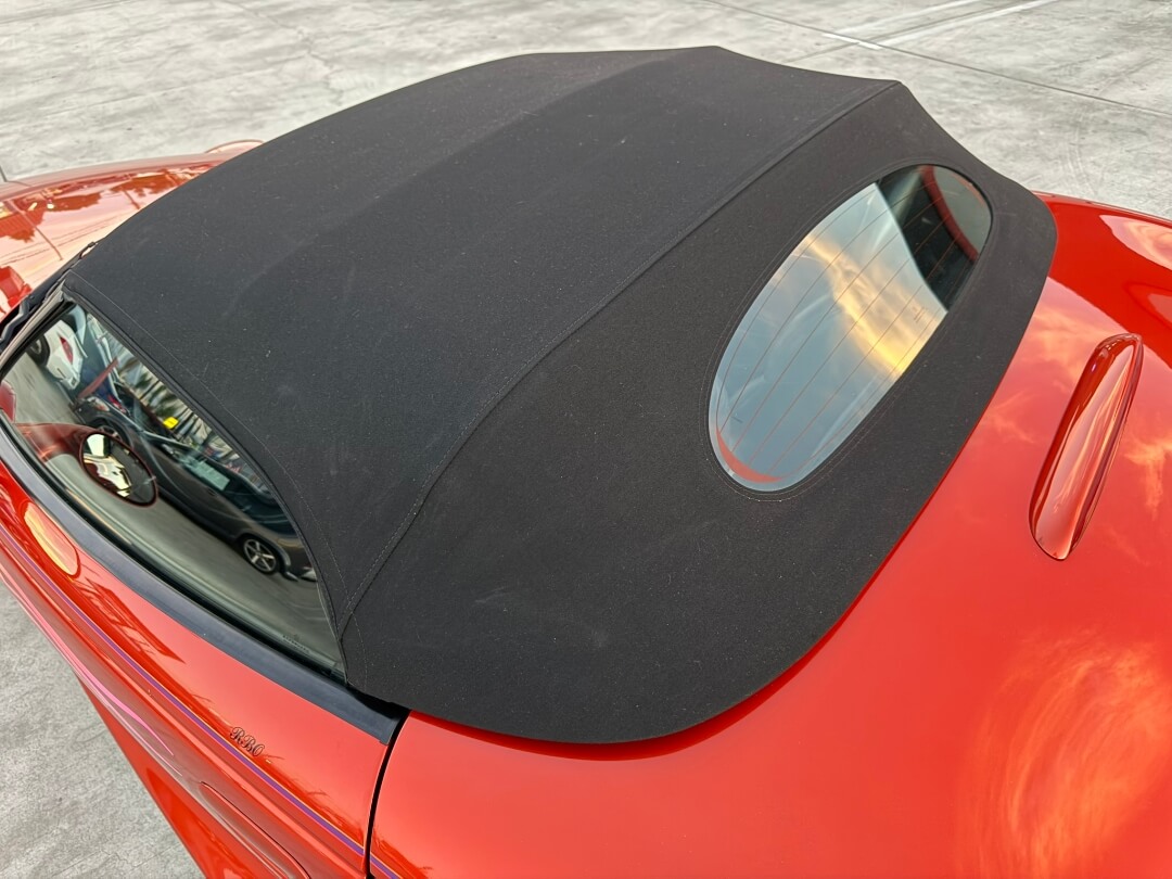 2001 Chrysler Prowler Base