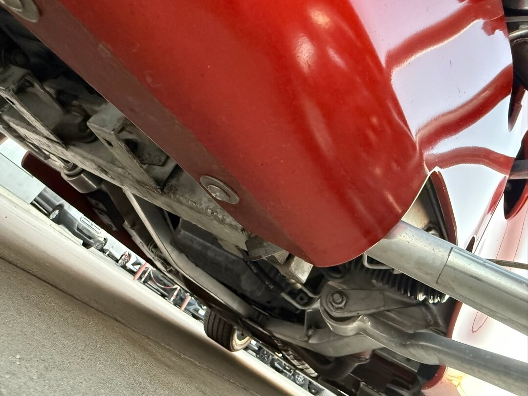 2001 Chrysler Prowler Base