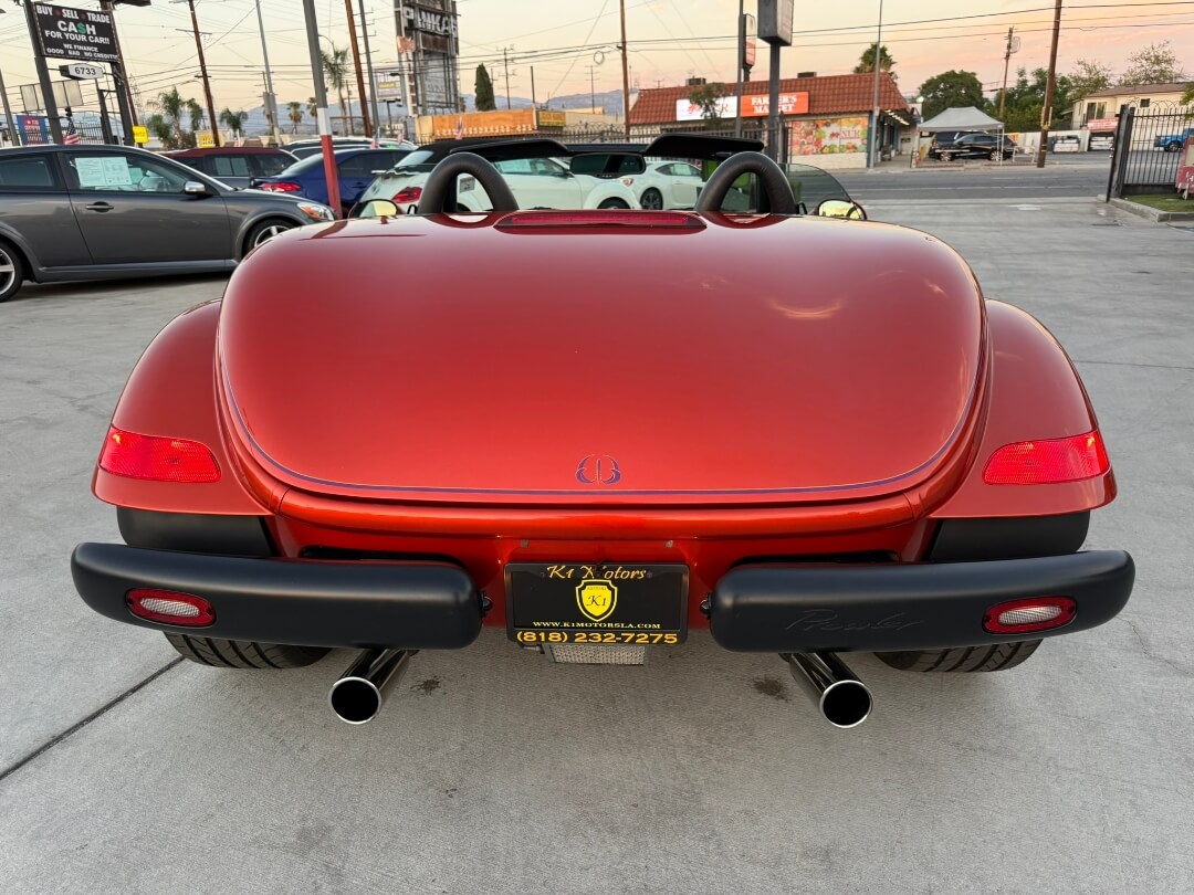2001 Chrysler Prowler Base