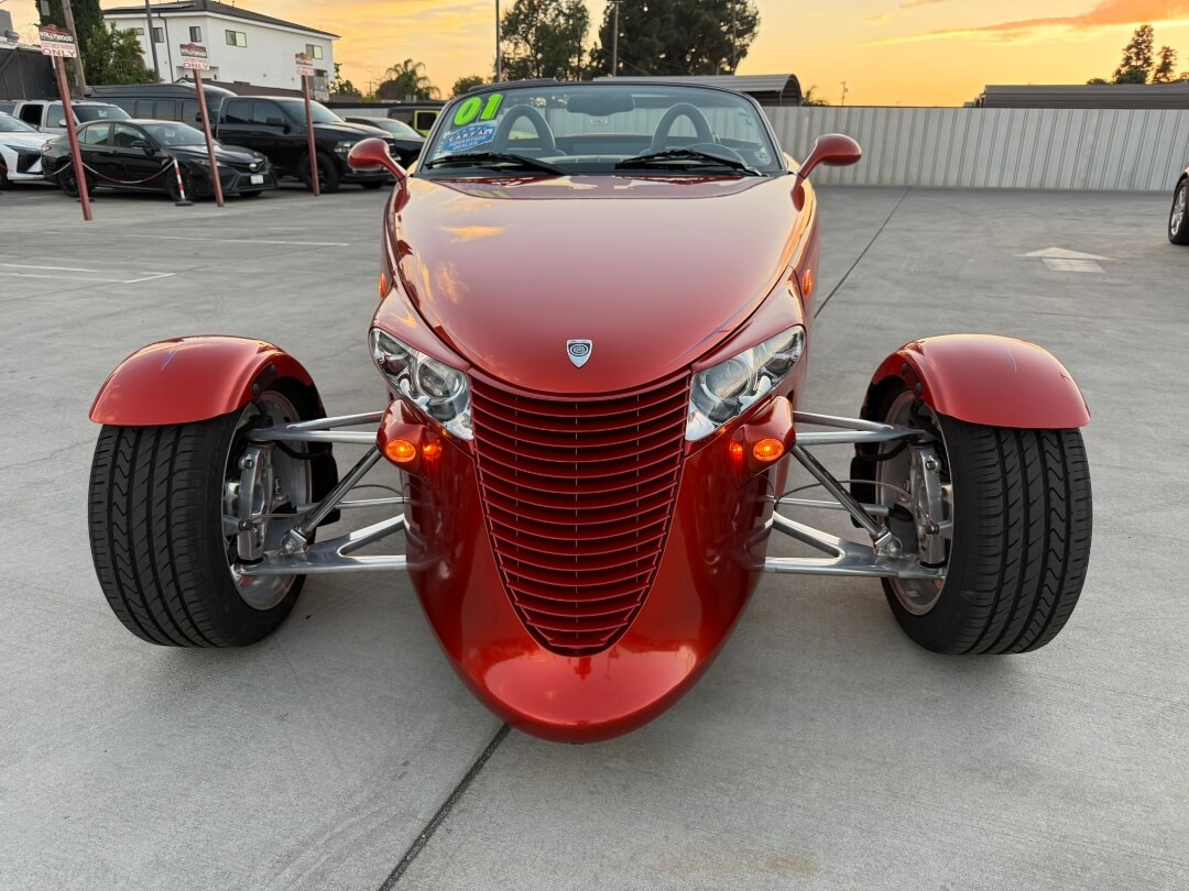 2001 Chrysler Prowler Base