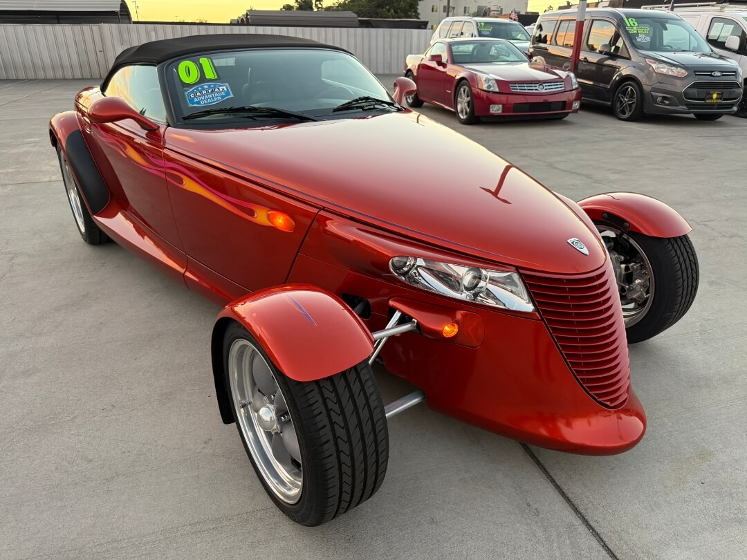 2001 Chrysler Prowler Base