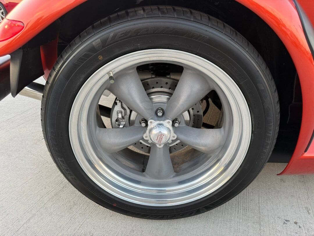 2001 Chrysler Prowler Base