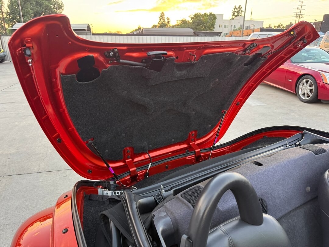 2001 Chrysler Prowler Base
