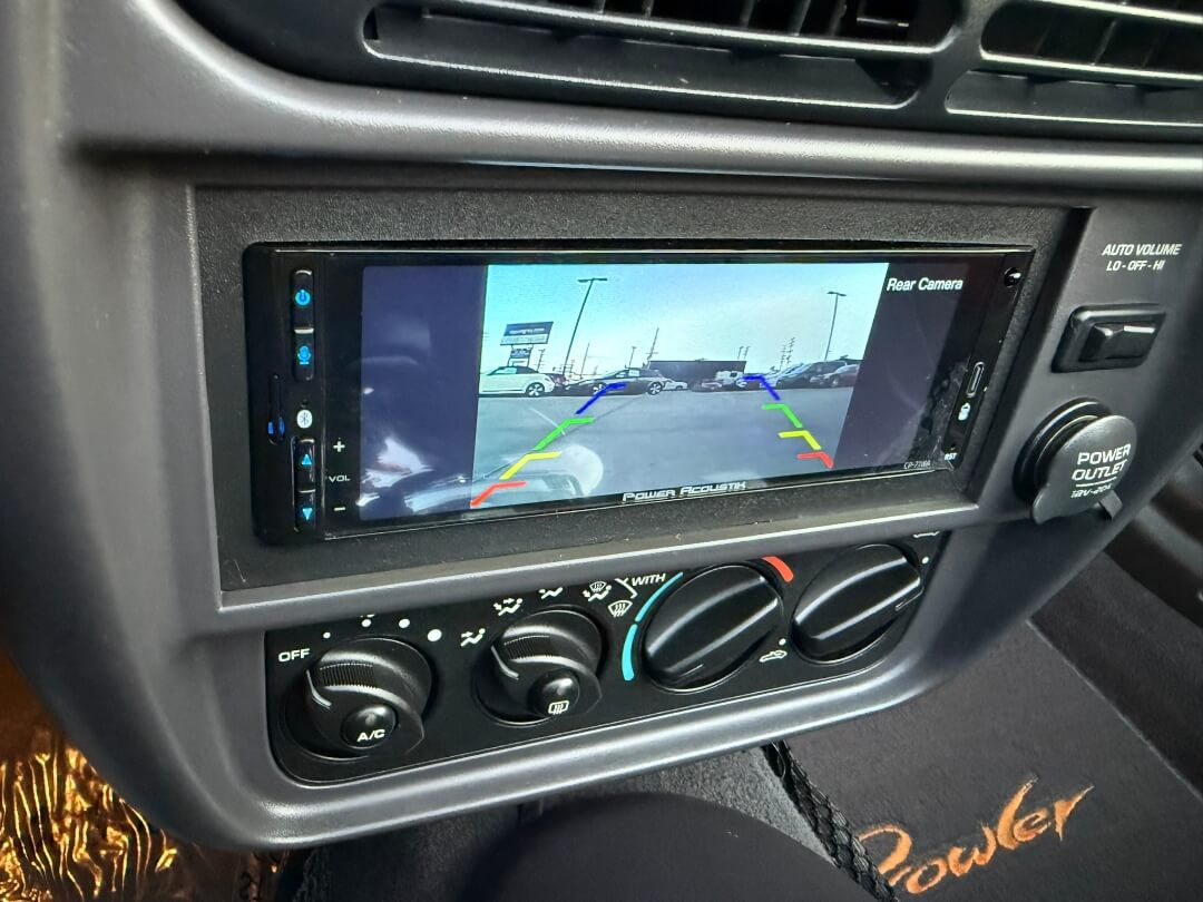 2001 Chrysler Prowler Base