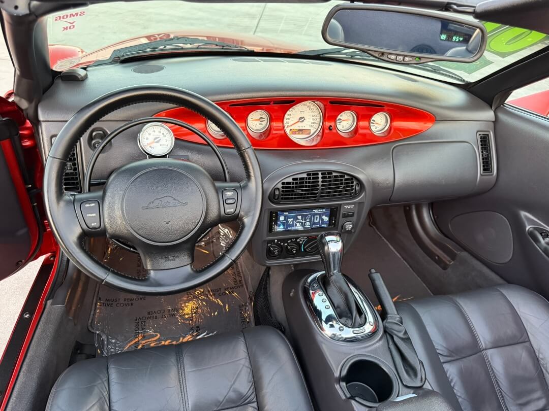 2001 Chrysler Prowler Base
