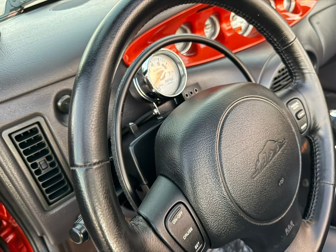 2001 Chrysler Prowler Base