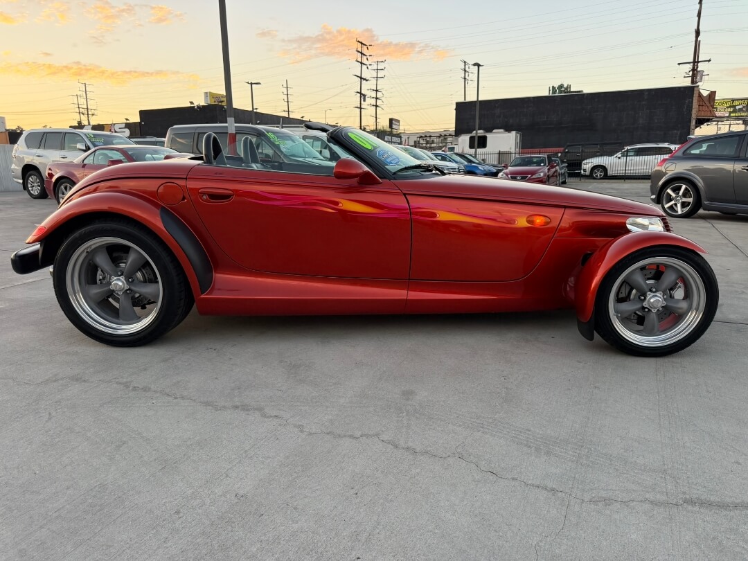 2001 Chrysler Prowler Base