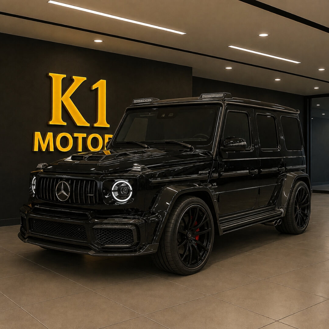 2024 Mercedes-Benz G-Class AMG G 63
