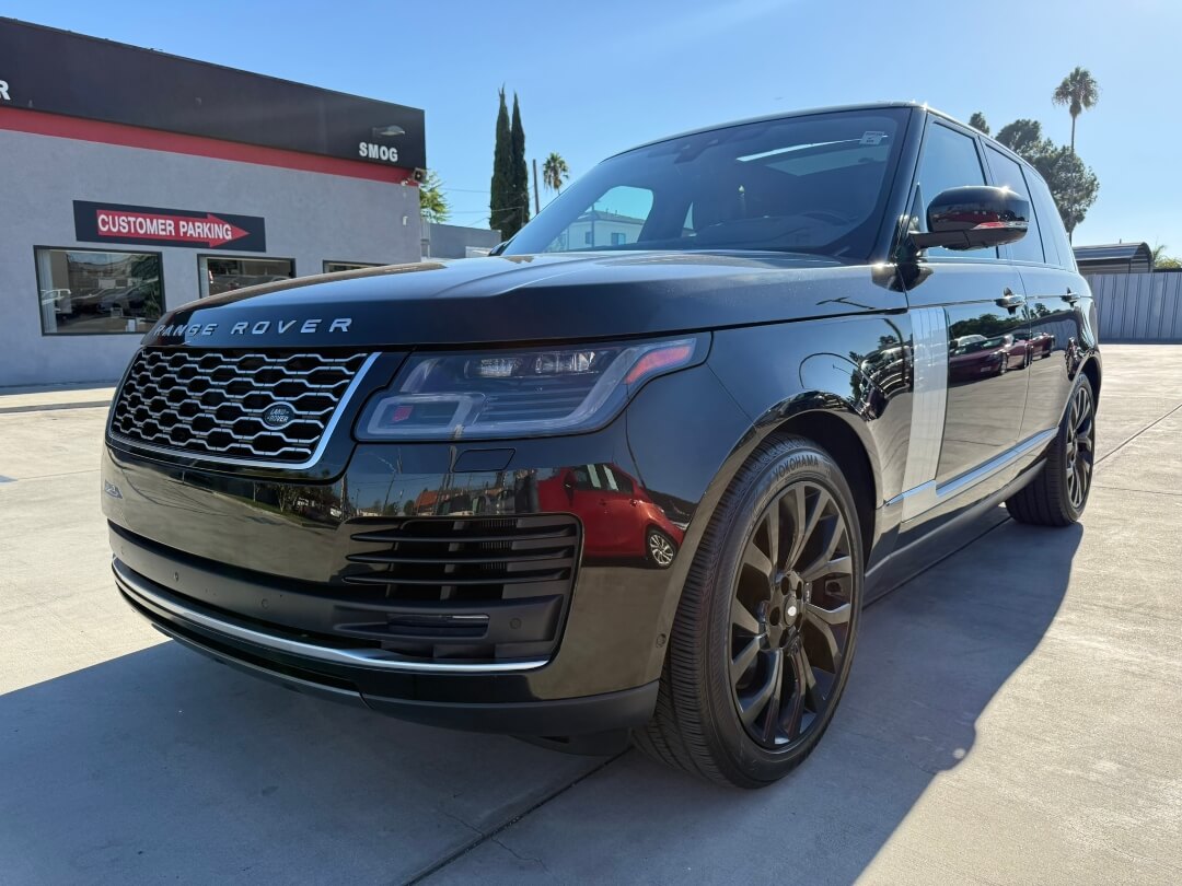 2021 Land Rover Range Rover P400 HSE Westminster Edition