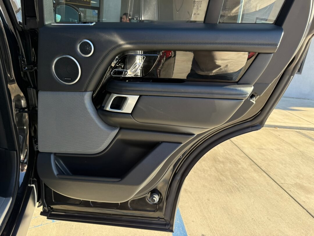 2021 Land Rover Range Rover P400 HSE Westminster Edition