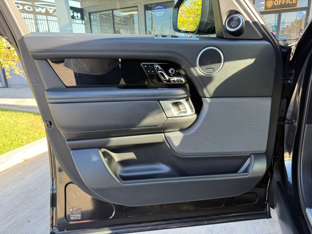 2021 Land Rover Range Rover P400 HSE Westminster Edition
