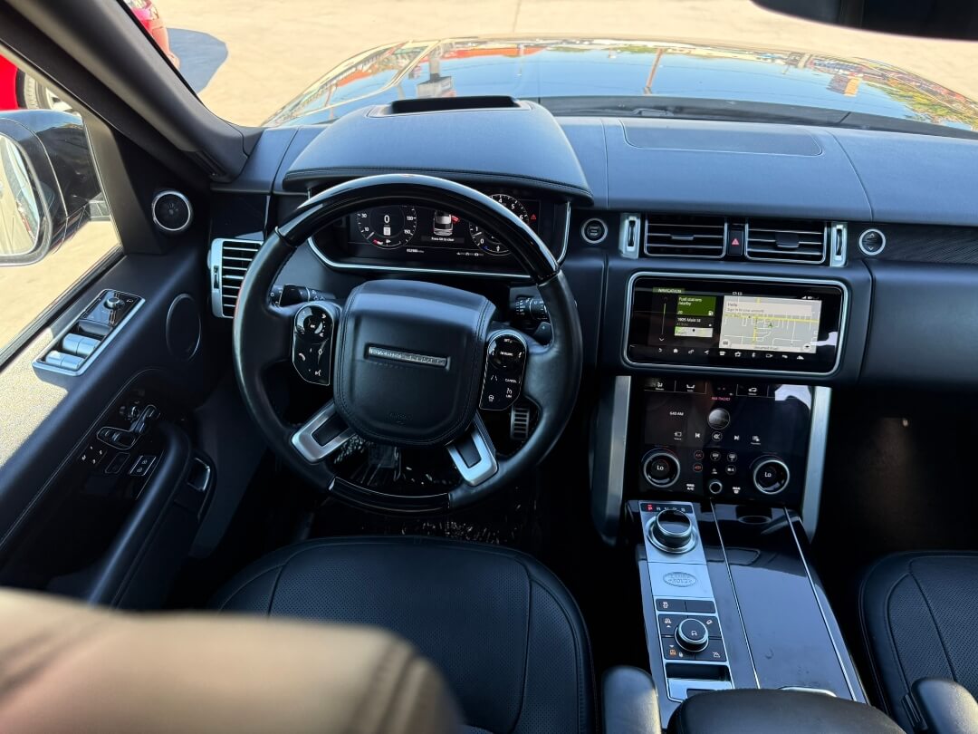 2021 Land Rover Range Rover P400 HSE Westminster Edition