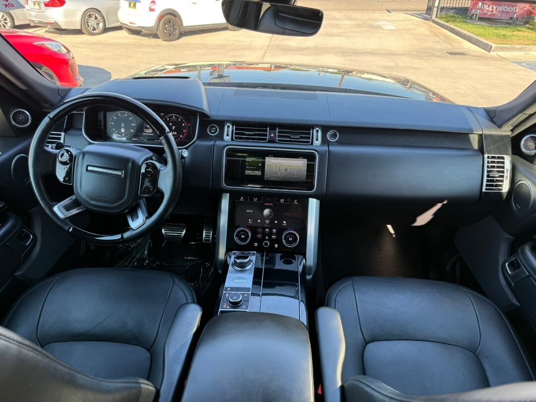 2021 Land Rover Range Rover P400 HSE Westminster Edition