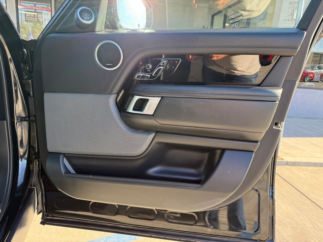 2021 Land Rover Range Rover P400 HSE Westminster Edition