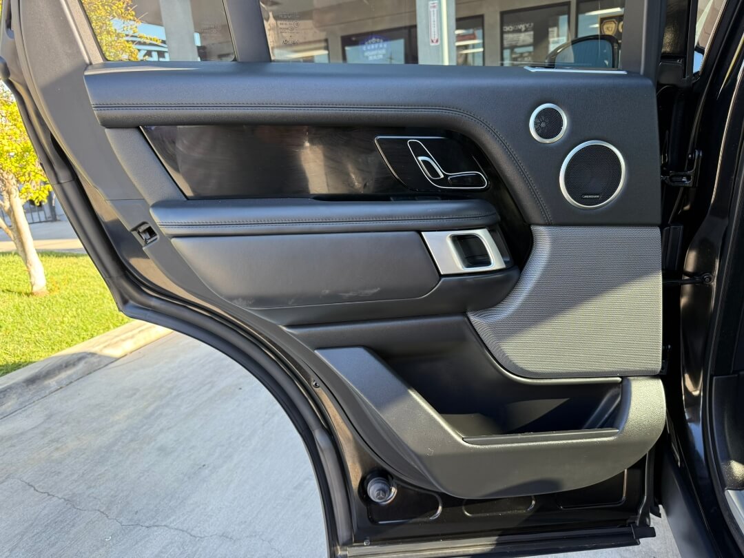 2021 Land Rover Range Rover P400 HSE Westminster Edition